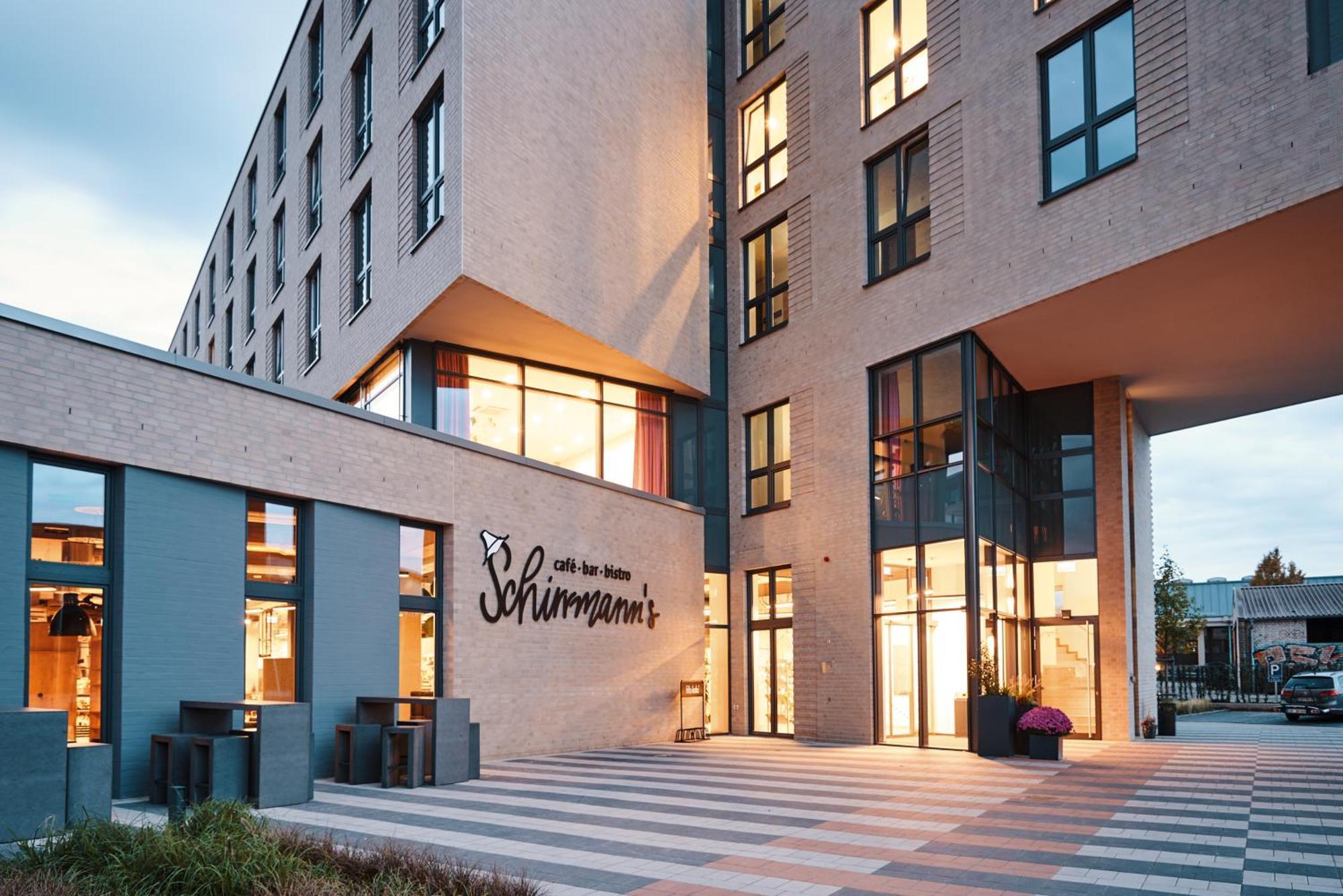 Jugendherberge Oldenburg Mitgliedschaft Erforderlich Екстер'єр фото